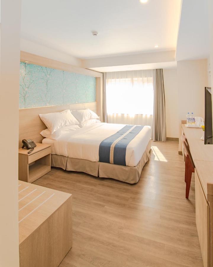 Mila Hotel Kathmandu Exterior photo