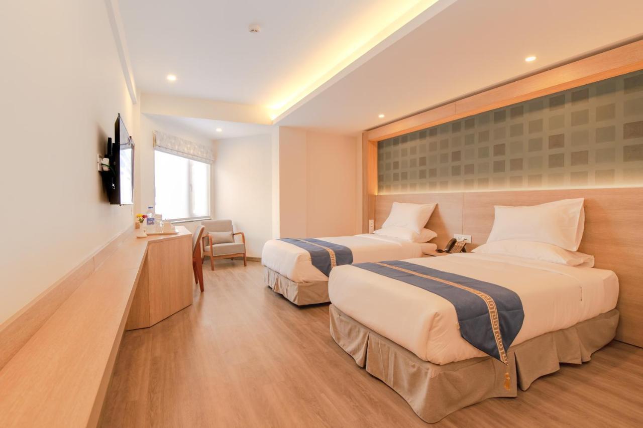 Mila Hotel Kathmandu Exterior photo
