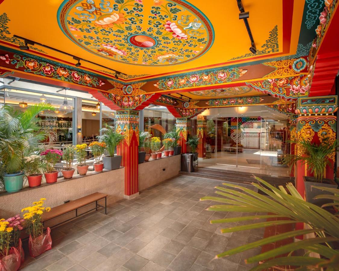Mila Hotel Kathmandu Exterior photo