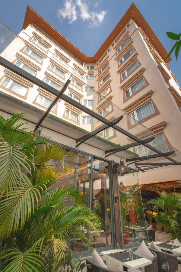Mila Hotel Kathmandu Exterior photo
