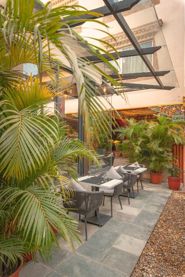 Mila Hotel Kathmandu Exterior photo