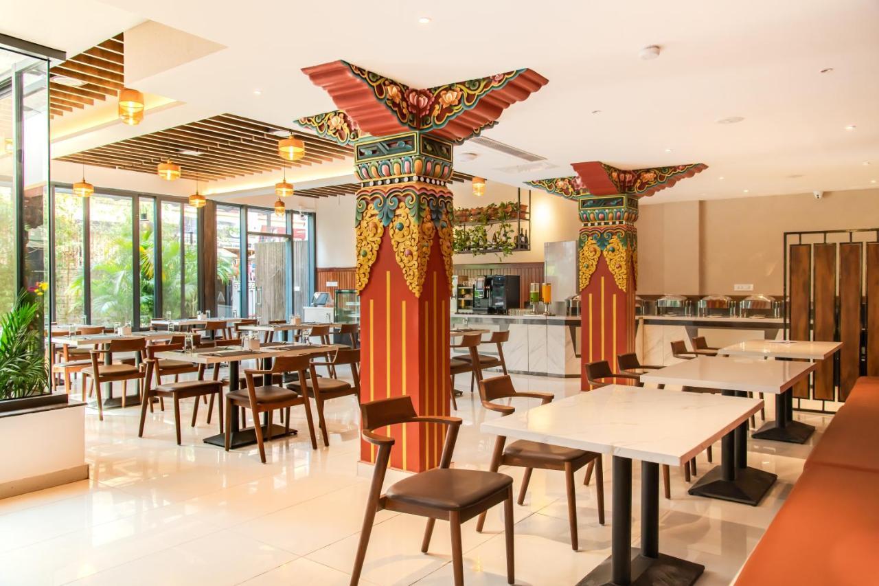 Mila Hotel Kathmandu Exterior photo