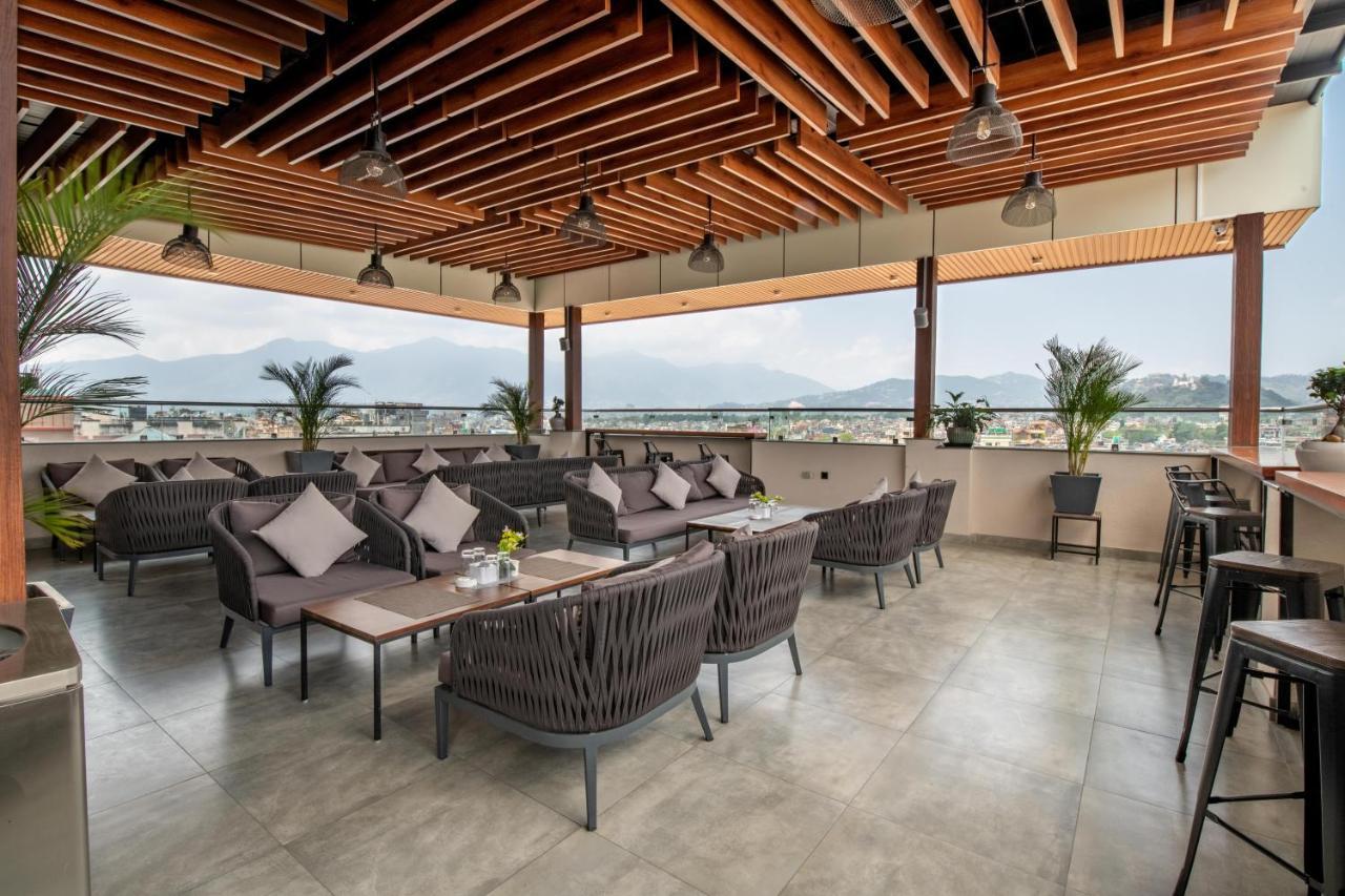 Mila Hotel Kathmandu Exterior photo