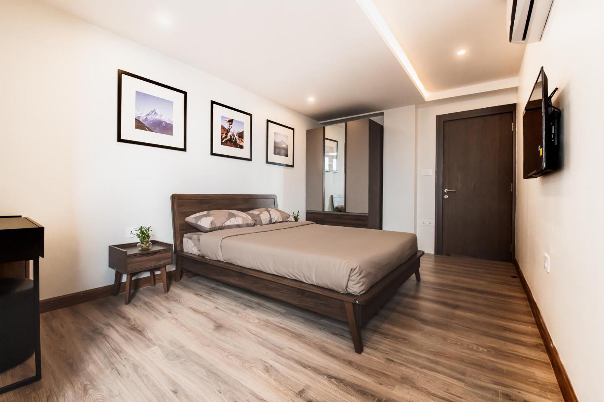 Mila Hotel Kathmandu Exterior photo